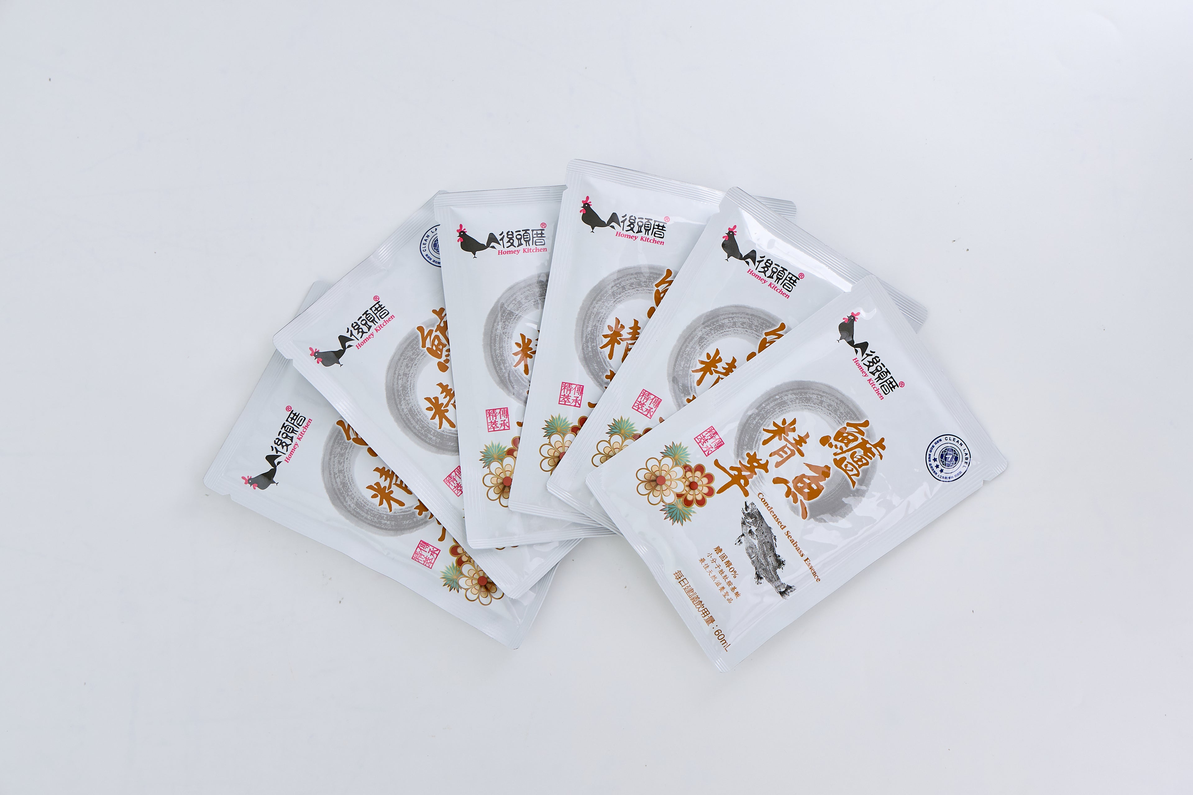 鱸魚精萃（新品優惠）